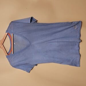 Adidas Light Weight V-Neck Tee